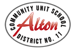 Alton High School Logo
